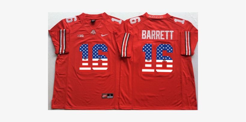 Ohio State Buckeyes - Ezekiel Elliott, transparent png #4007155