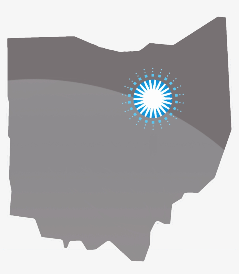 All Around The State Of Ohio, Professional Development - Glimmer Of Hope, transparent png #4007195