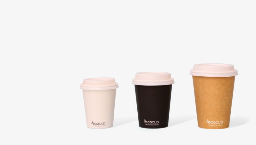 Packaging Made From Plants, - Compostable Coffee Cup Nz, transparent png #4007319