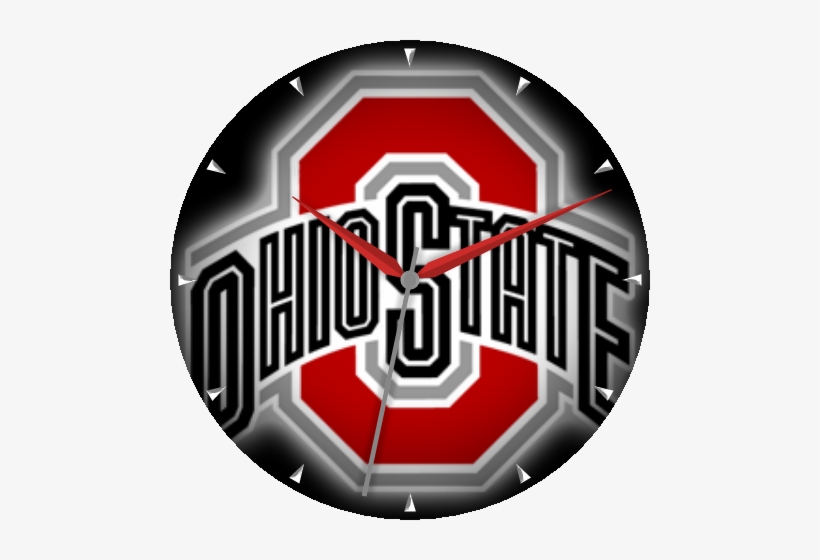 Ohio State - Ohio State Buckeyes Svg, transparent png #4007395
