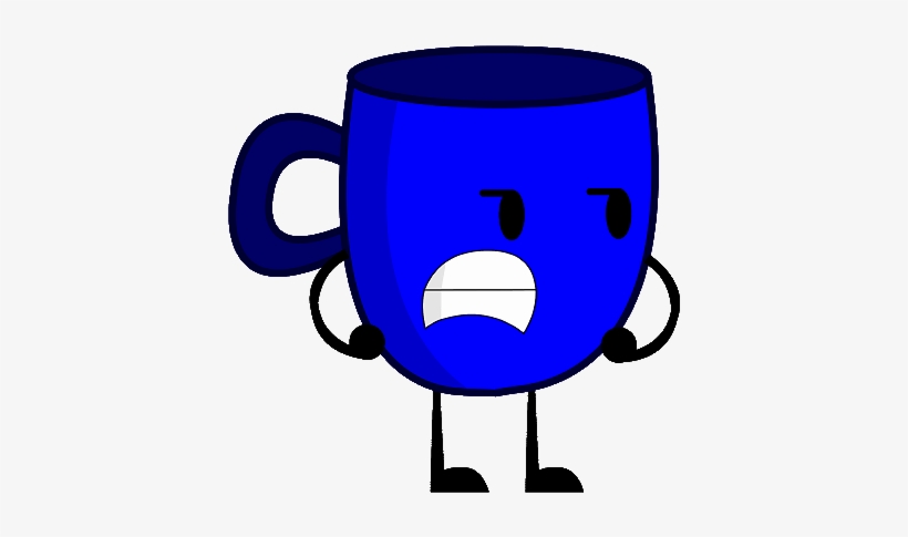 Cup - Object Mayhem Cup Body, transparent png #4007397