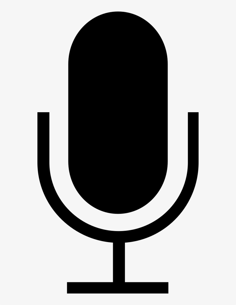 Png File Svg - Mic Png Icon, transparent png #4007399
