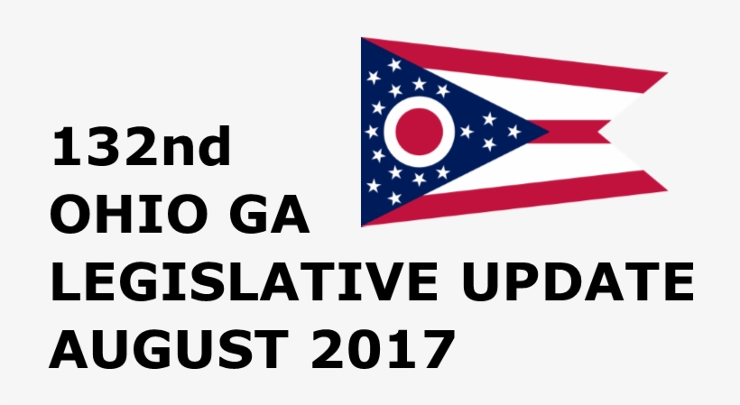 At Chris - Ohio State Flag, transparent png #4007461