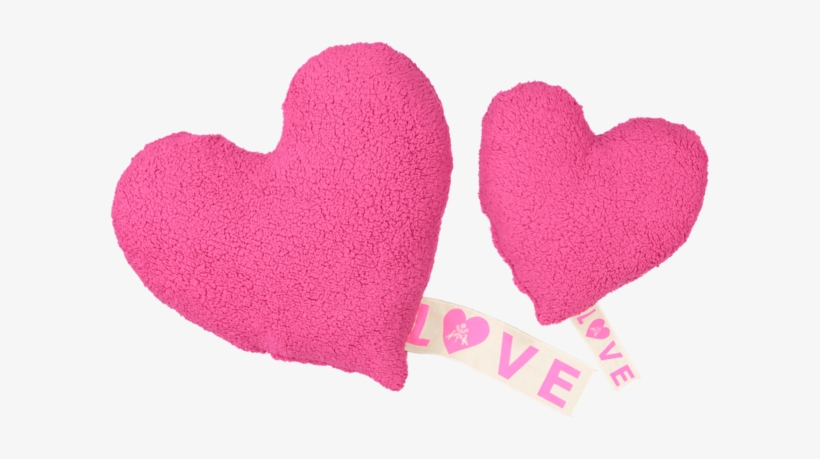 Hot Pink - Heart, transparent png #4007571
