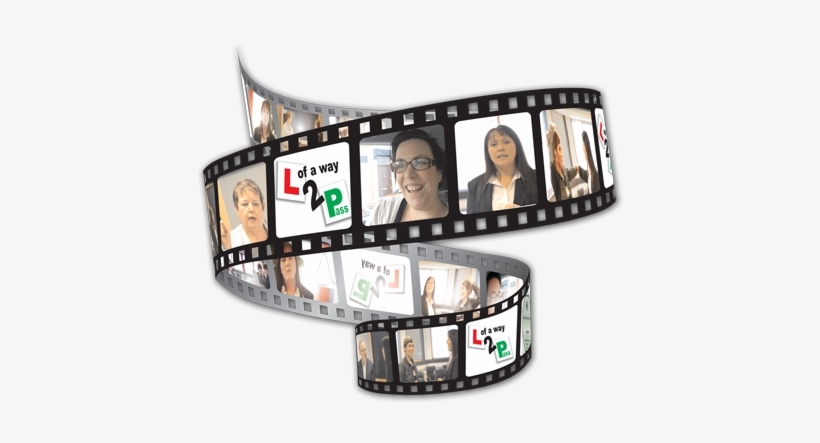 L Of A Way 2 Pass - Banner, transparent png #4007787