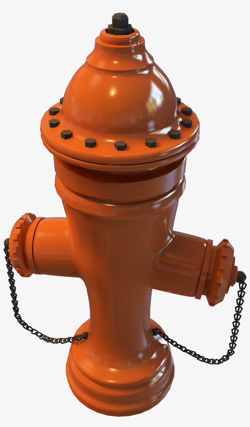 Fire Hydrant Png Image - Fire Hydrant, transparent png #4007859