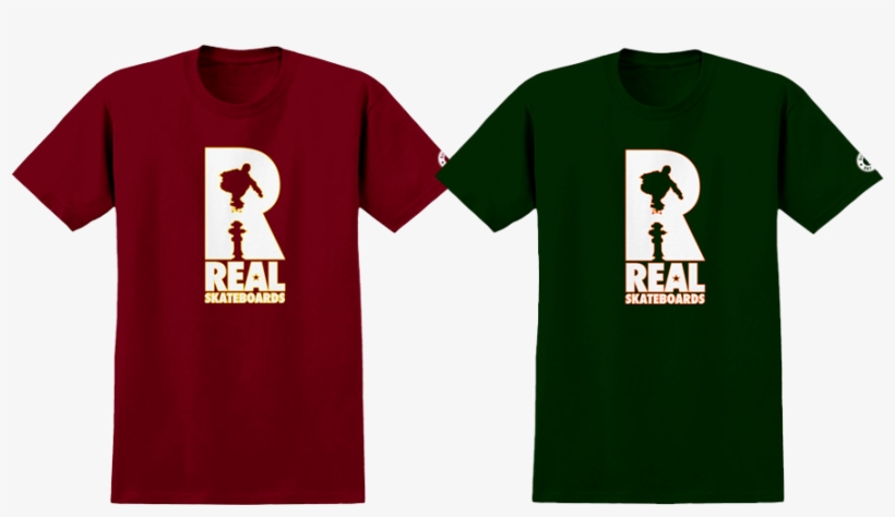 Huf-hydrant - Echt Skateboard Co' - T-shirt - Gemischte Designs -, transparent png #4007999