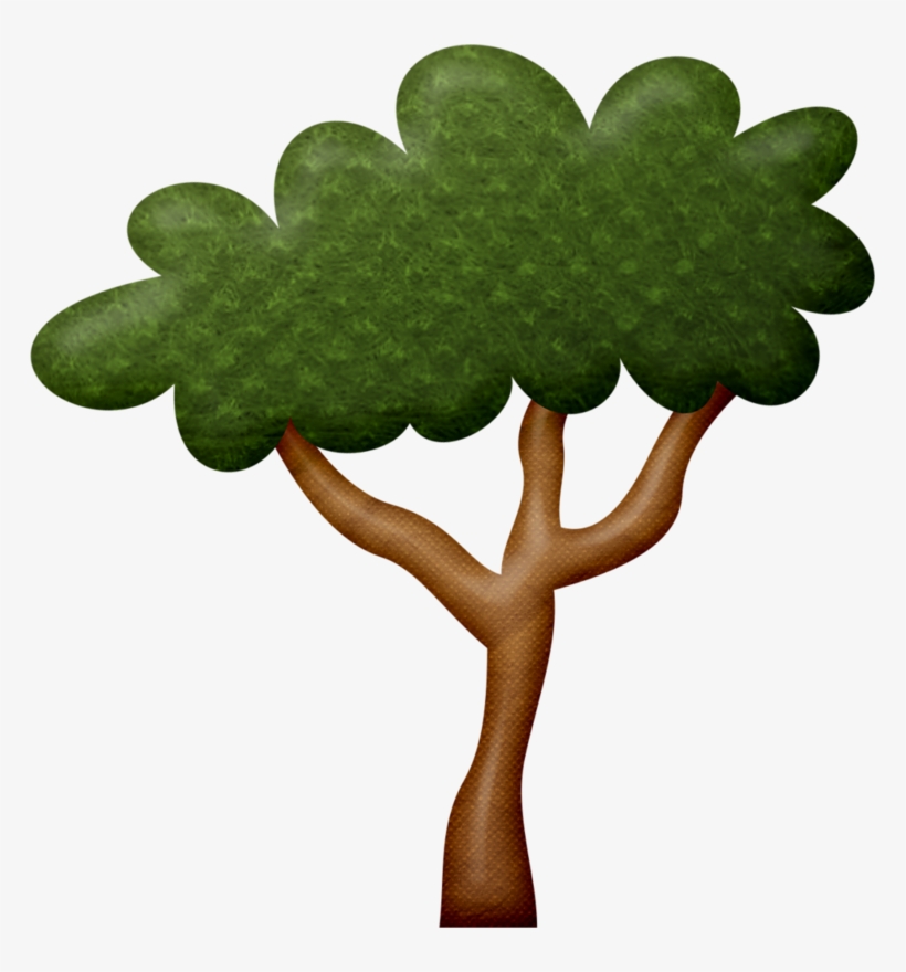 ○•°‿✿⁀zoo Safari‿✿⁀°•○ Zoo Clipart - Tree In The Zoo Clipart, transparent png #4008079