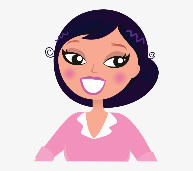 Protect The Memories Of Your Special Day - Fantastischer Sekretär Mädchen Mit Rosa Laptop Melaminteller, transparent png #4008115