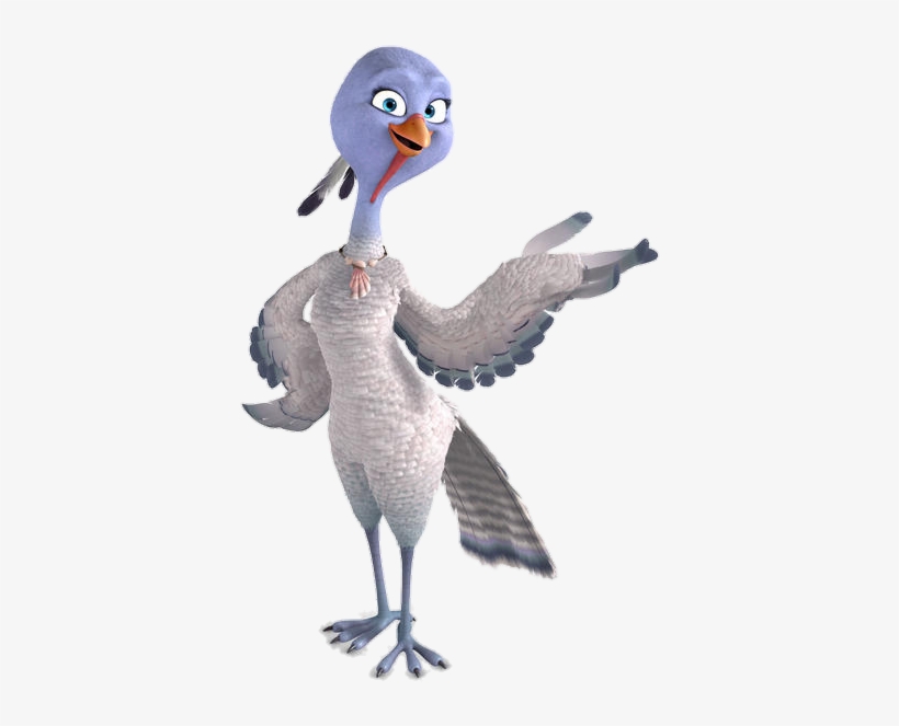 Jenny Turkey Free Birds - Woody Harrelson Free Birds, transparent png #4008192