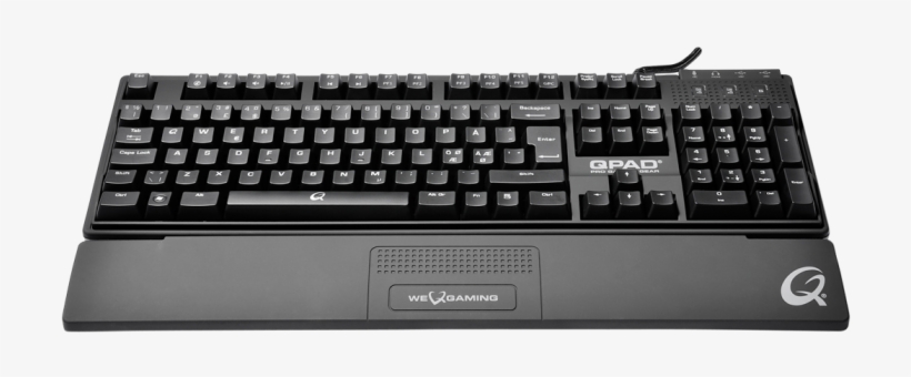 Qpad Mk-85 Overview Main Transparent Background - Qpad Mk-85 Wired Keyboard, transparent png #4008194