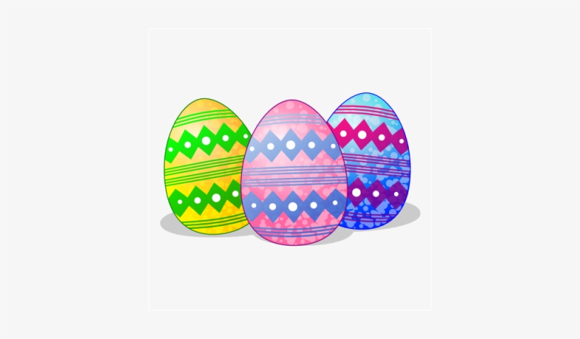 Free Easter Clip Art Downloadable - Easter Egg Image Free, transparent png #4008282