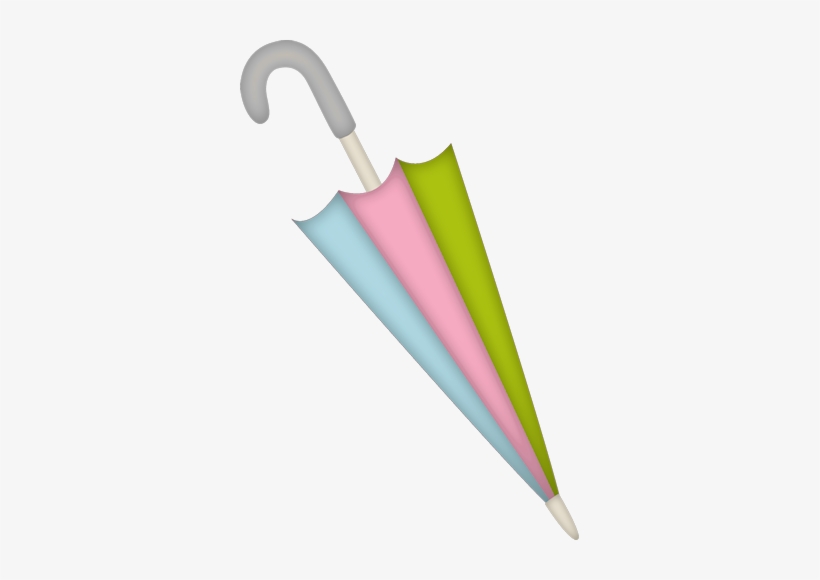 ಌ○‿✿⁀rainy Days‿✿⁀○ಌ - Closed Umbrella Clipart, transparent png #4008448