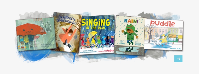 3 29 - Singing In The Rain, transparent png #4008629
