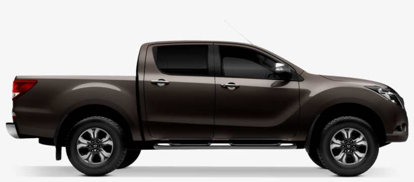 Bt 50 Dual Cab - Mazda Bt 50 Dual Cab, transparent png #4008661