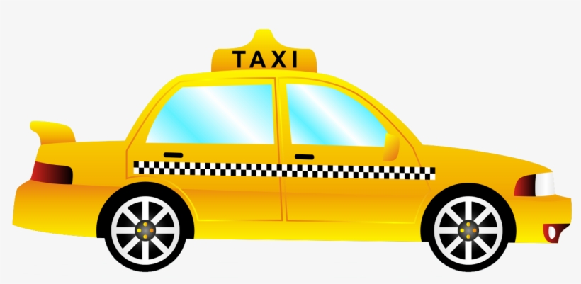 Taxi Png, transparent png #4008810