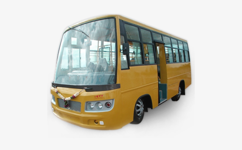 Maxi Cab Bodies - K.v.v. Coach Builders, transparent png #4008847