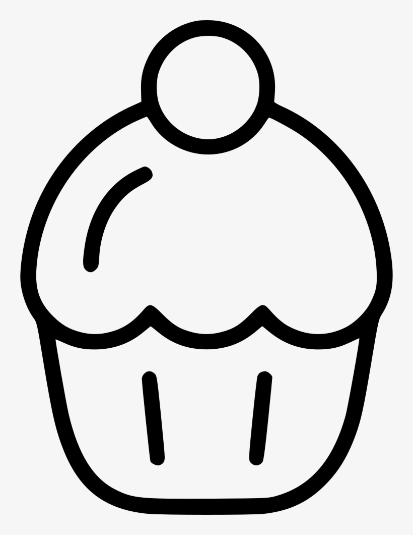 Cupcake Comments, transparent png #4008890