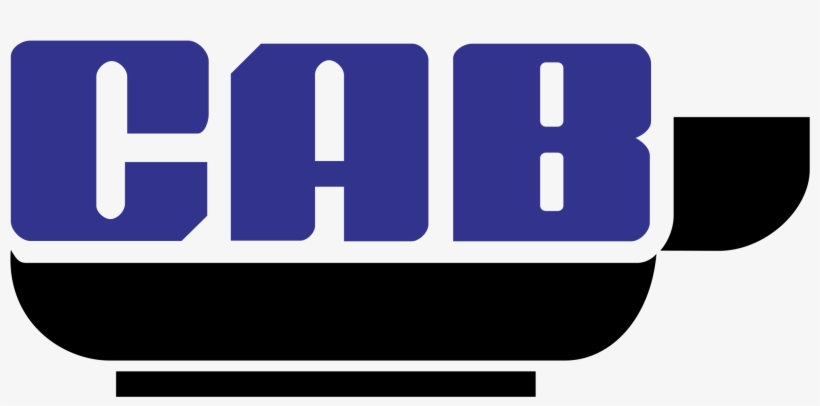 Cab Logo Png Transparent - Cab, transparent png #4008965