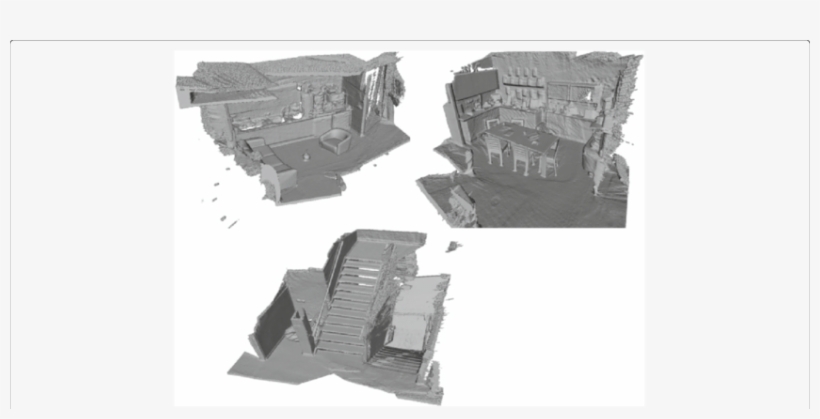 Rgb-d Pumpkins, Redkitchen, Stair Dataset For Experiments - Data Set, transparent png #4009002