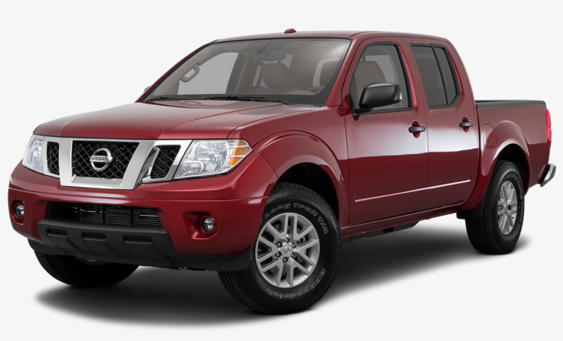 2018 Nissan Frontier - 2014 Jeep Patriot Red, transparent png #4009028