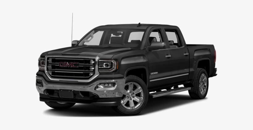 2018 Gmc Sierra 1500 Vehicle Photo In Labrador City, - 2018 Gmc Sierra Black, transparent png #4009127