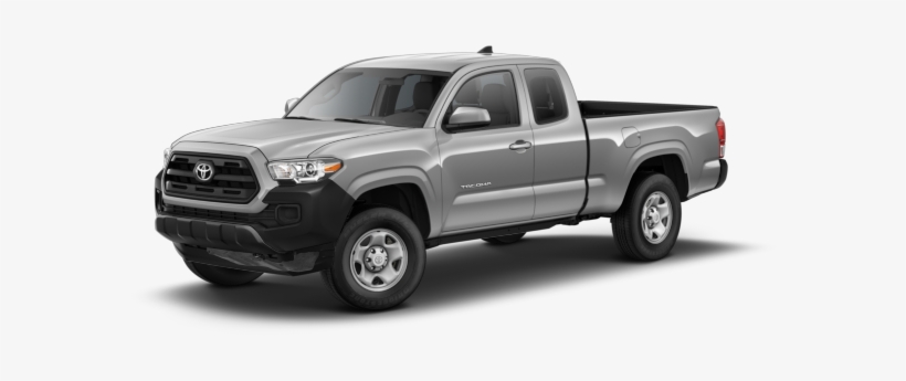 New 2019 Toyota Tacoma Access Cab Sr - 2018 Toyota Tacoma Sr 4x4 Double Cab, transparent png #4009136