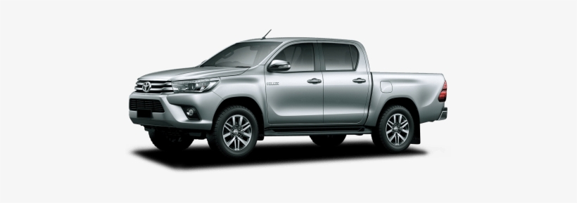 Toyota Hilux - Toyota Hilux 2017 Double Cab, transparent png #4009198