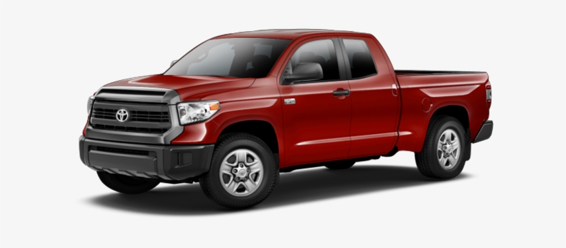 New 2019 Toyota Tundra Double Cab - 2017 Toyota Tundra Regular Cab, transparent png #4009236