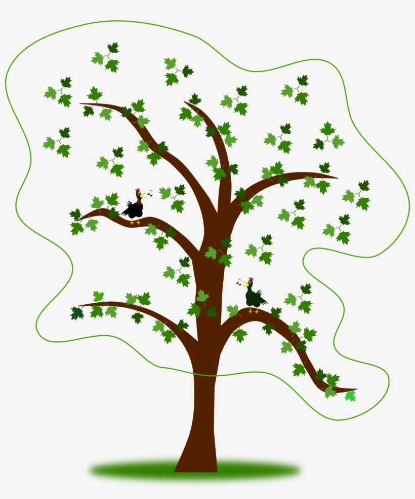 Please Give The Tree A Hug By Clicking On It To Enter - Machine Vision, transparent png #4009309
