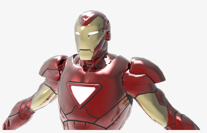 Ironman Extremis Armor - Armour, transparent png #4009382