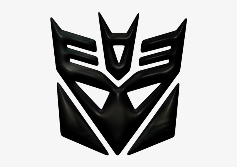 Decepticon 2011 By K-liss - Transparent Background Transformers Logo, transparent png #4009446