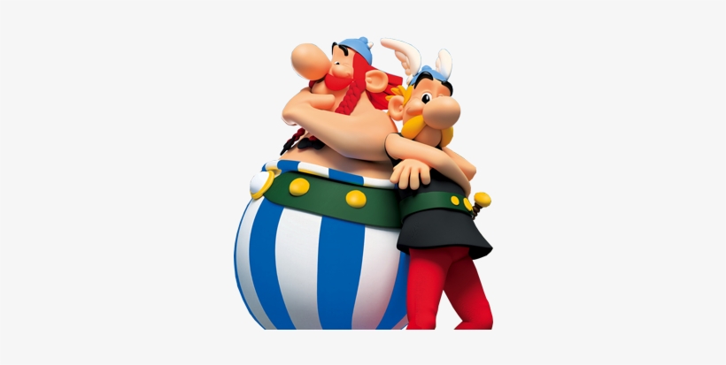 Duo Logo - Parc Asterix Logo Transparent, transparent png #4009522