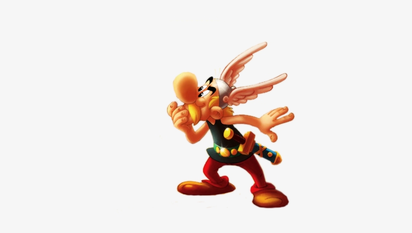Render Asterix E Os Vikings - Asterix Und Die Wikinger Dvd, transparent png #4009586