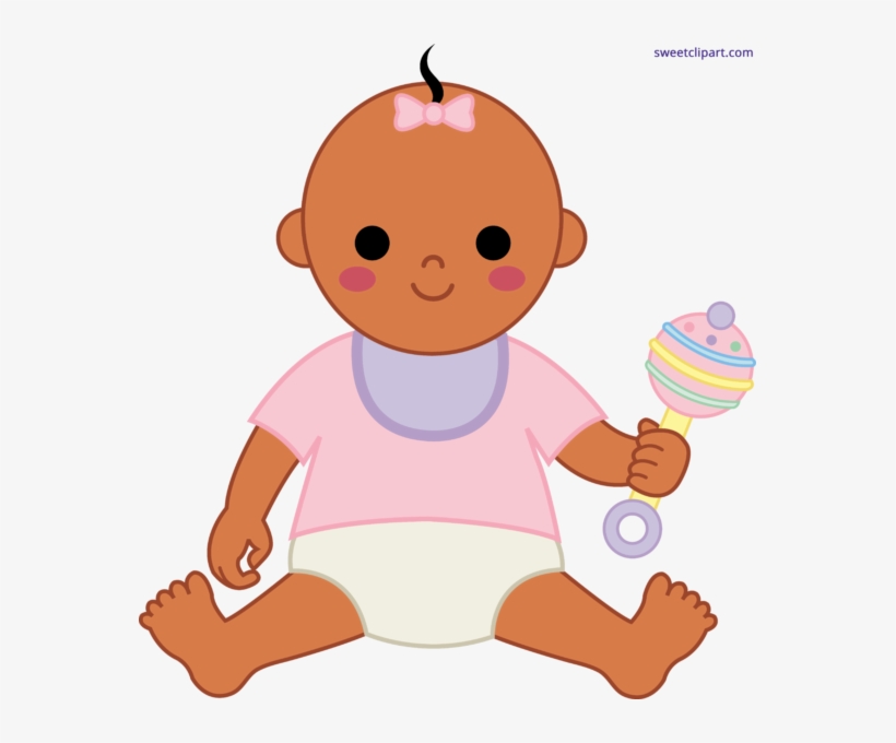 Sweet Clip Art - Clip Art Baby Doll, transparent png #4009621