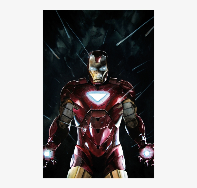Iron Man, transparent png #4009647