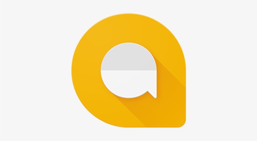 Google Has Released Its Newest Messaging App, Allo - Allo Ico File, transparent png #4009689