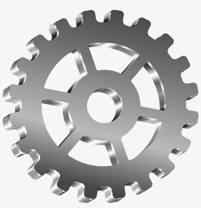 Gear Image Png, transparent png #4009722
