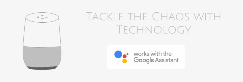 Tidy Up With Google Assistant - Google, transparent png #4009727