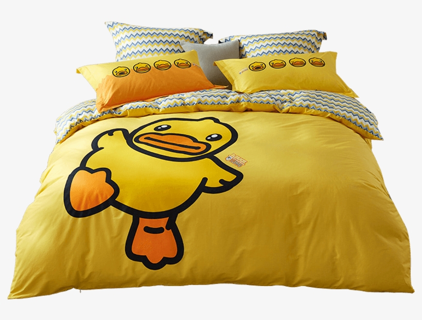 Suitable Bed Size, 1 2m Bed 1 5m 5 Ft Bed 1 8m 6 Ft - Duck, transparent png #4009845