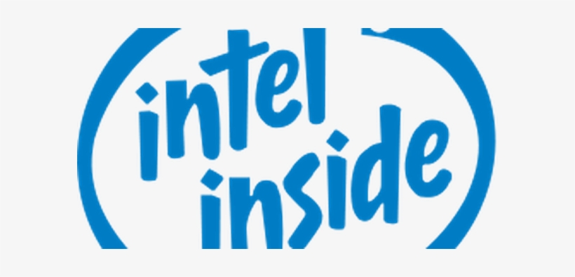 Intel Inside Goes Cloud - Intel Inside, transparent png #4010165