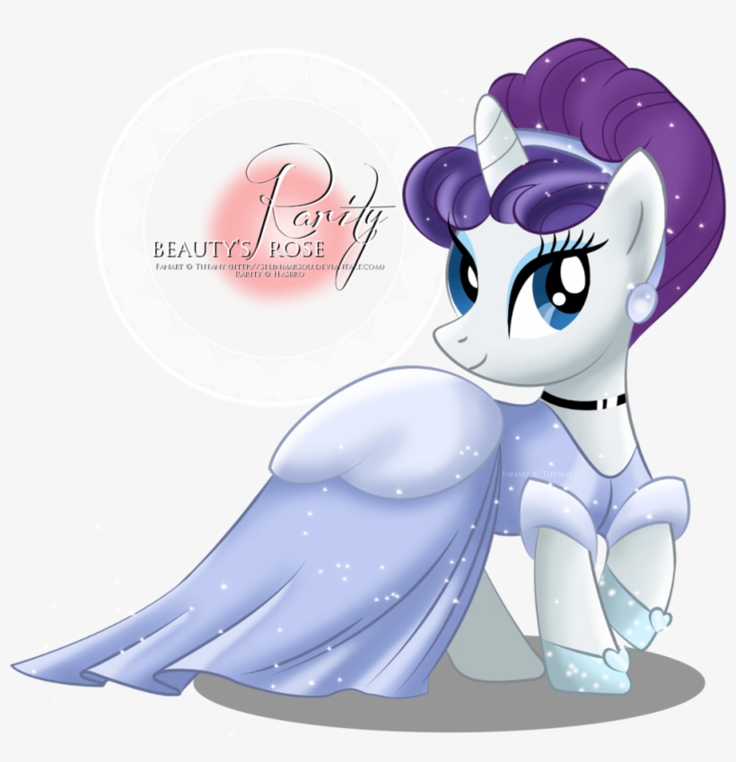 My little on sale pony disney princess