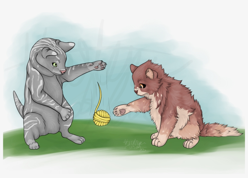 Scarlett And Asterix - Cartoon, transparent png #4010377