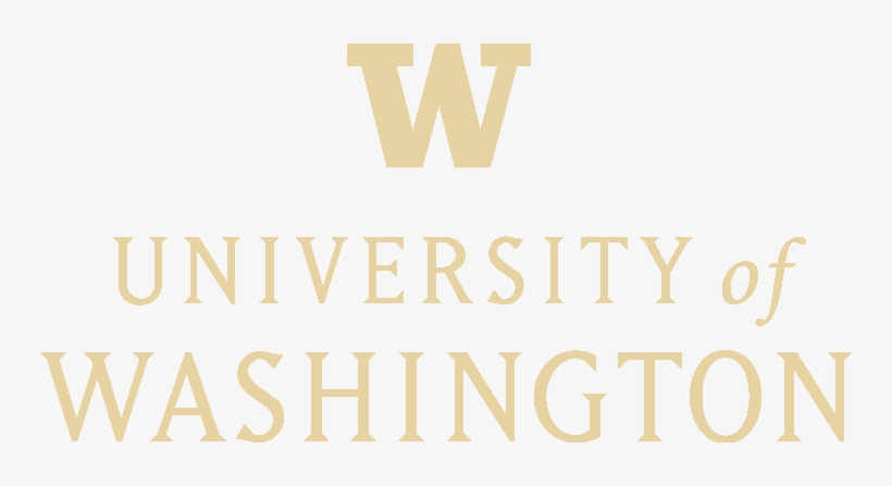 Good For Microsoft Office Use - University Of Washington Logo Gold, transparent png #4010505