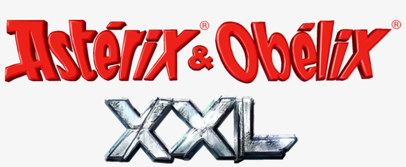 Astérix & Obélix - Asterix & Obelix Xxl, transparent png #4010507
