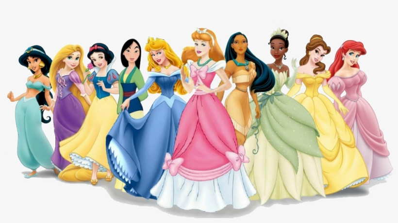 Disney Princess - Princess Disney, transparent png #4010571