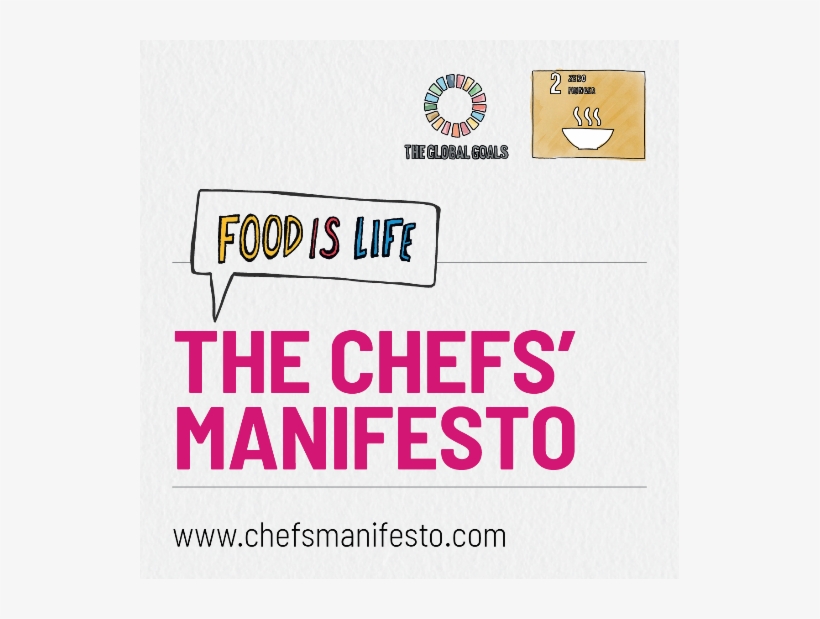 Share This Post - Chefs Manifesto, transparent png #4010731