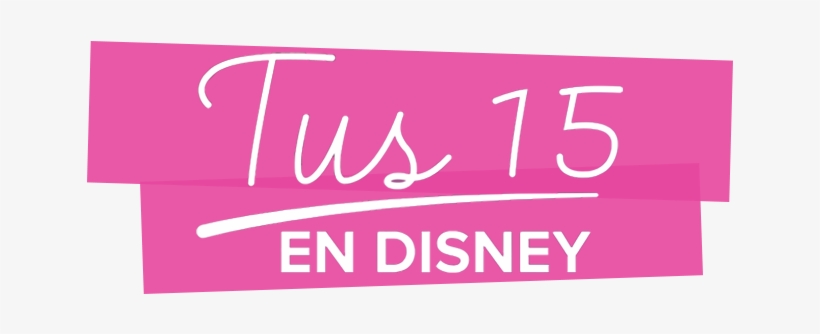 Viaje De 15 A Disney, transparent png #4010991