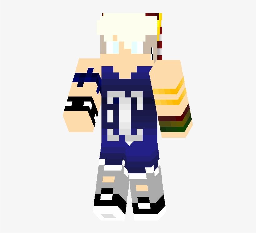 Ysr Don Dogmal - Skin Zpekeno Minecraft Pe, transparent png #4011208