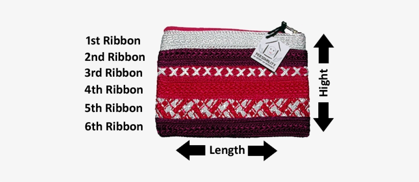 Ribbon Bags - Personality, transparent png #4011268